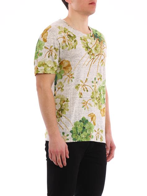 gucci blooms t shirt